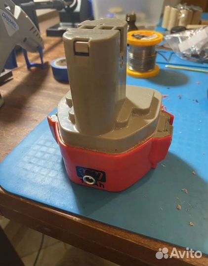 Литиевые li-ion аккумуляторы 18650 (перепаковка)