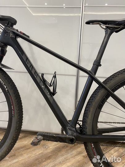 Кастомный Canyon Exceed CF SL