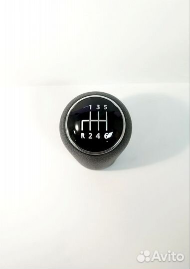 Ручка кулисы mercedes sprinter w906