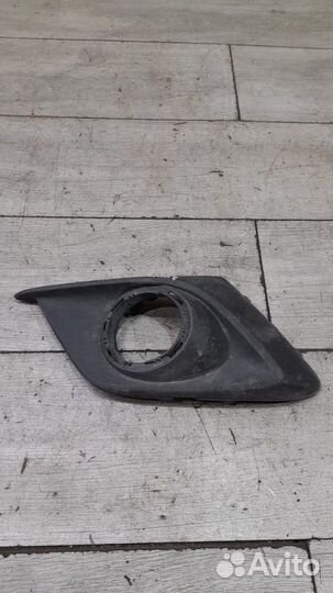 Накладка птф левая Mazda 3 Bm С 2013 По 2017 Год