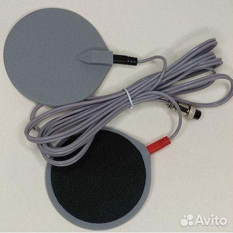 Электроды плоские для тгсп-1, тгсп2 и тгсп3