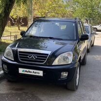 Chery Tiggo (T11) 1.6 MT, 2012, 160 000 км, с пробегом, цена 450 000 руб.