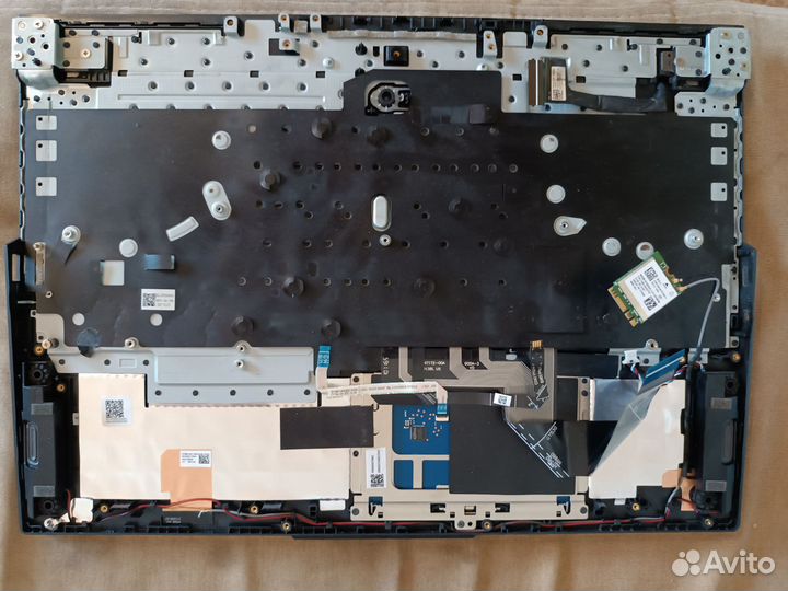 Ноутбук lenovo legion 5 на запчасти