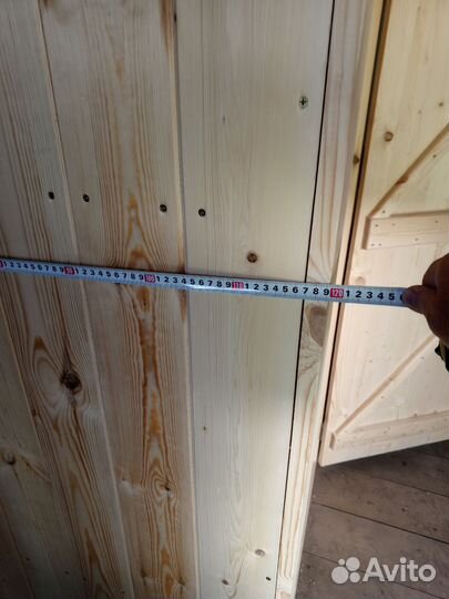 Дачный туалет