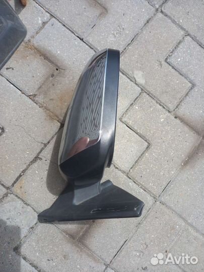 Mitsubishi l200 зеркало