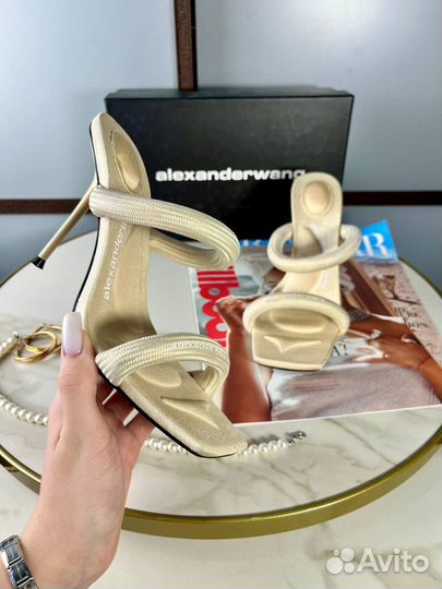 Босоножки Alexander Wang