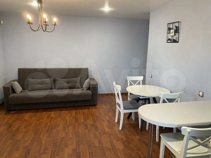 2-к. квартира, 41 м², 2/4 эт.