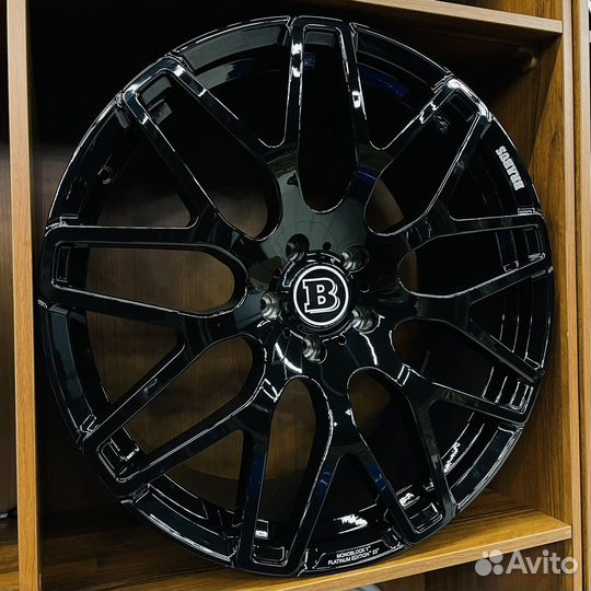 Диски R23 5x130 Mercedes G class