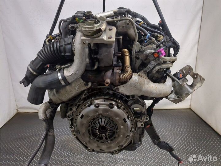 Двигатель Opel Signum, 2003