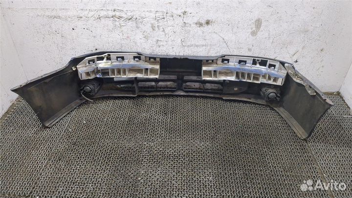 Бампер Renault Megane, 2002