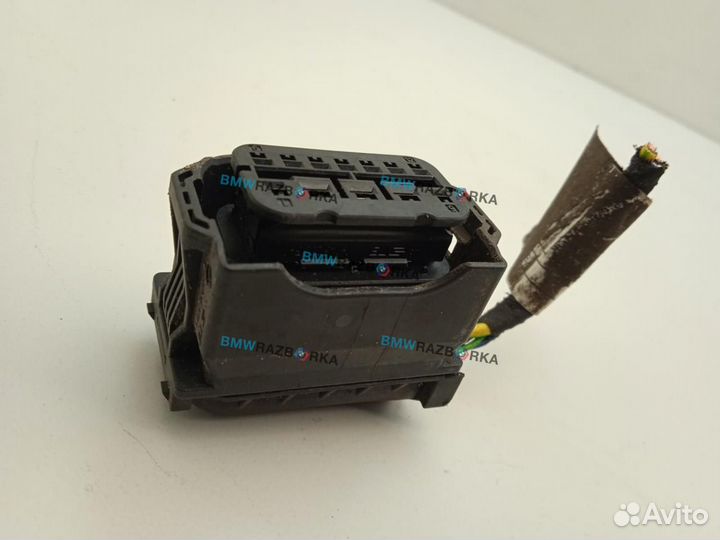 Разъем (фишка) проводки BMW 1 F40 2020 6925638