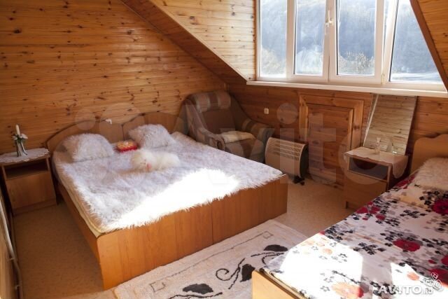 Комната 15 м² в 4-к., 2/2 эт.