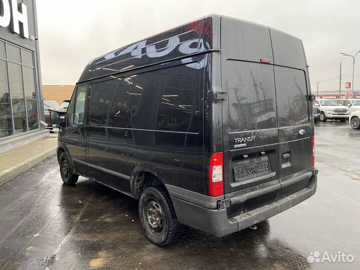 Ford Transit 2.2 МТ, 2012, 249 300 км