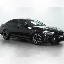 BMW M5 4.4 AT, 2018, 88 150 км, с пробегом, цена 7 495 000 руб.