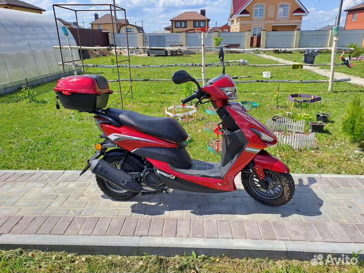 Продаю скутер Jokker