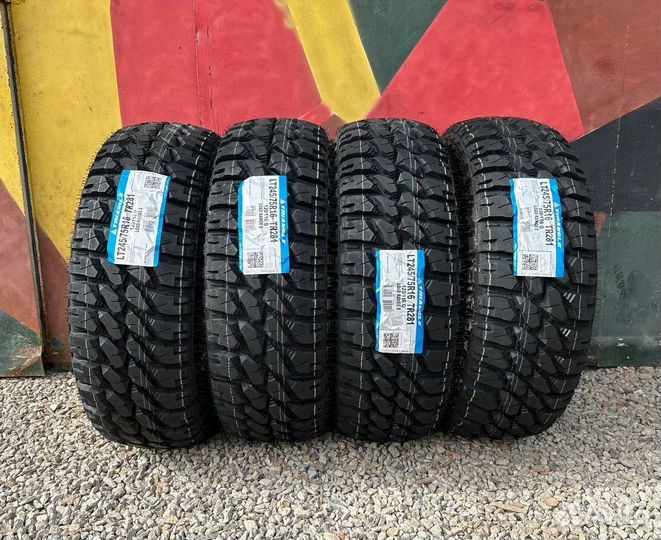 Triangle TR281 235/85 R16 116Q