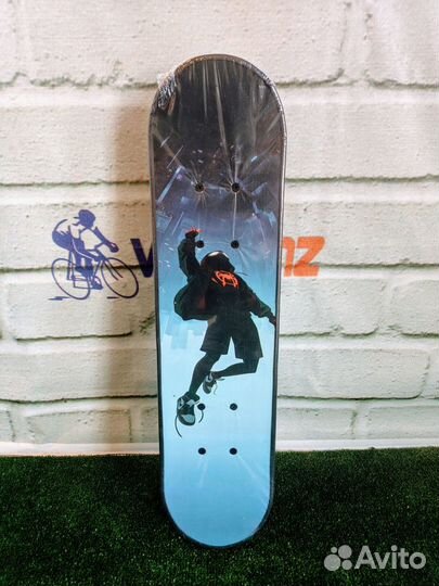 Скейтборд. Цвета и принты в ассортименте