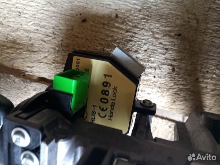 Замок зажигания Хонда Аккорд 7 CL7 CL9