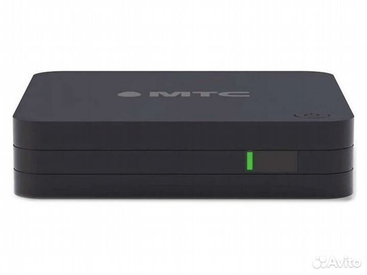 ZTE B866, Тв Бокс МТС; настройка