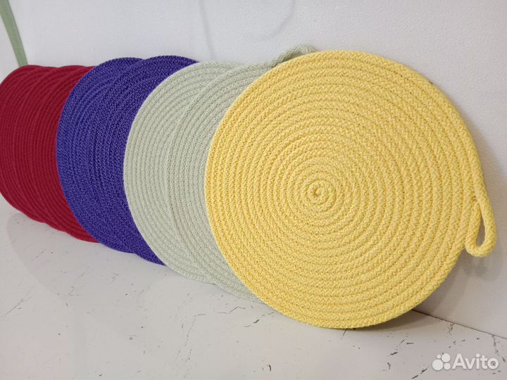 Подарок подставки под горячее