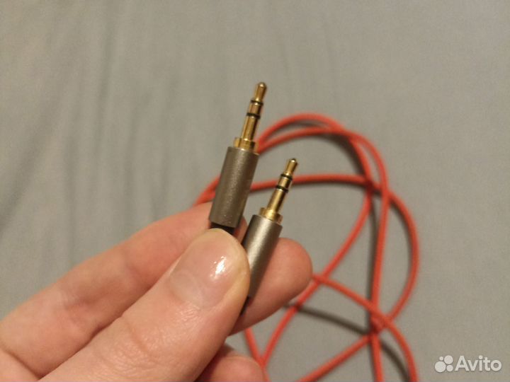 Провод для наушников 3.5 мм