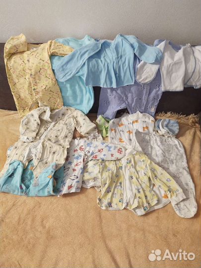 Детские вещи бесплатно