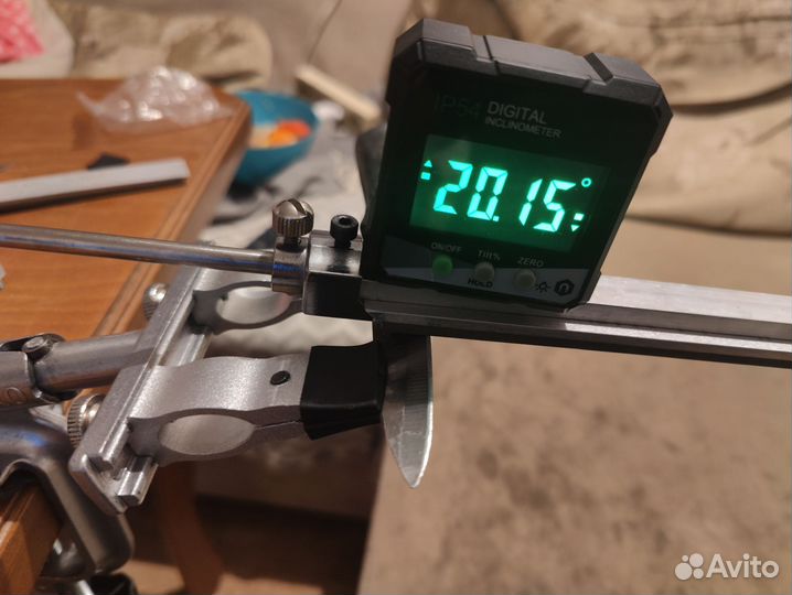 Точилка для ножей ruixin RX-009 модернизированная