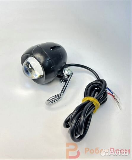 Фара линзовая Kugoo M2 (3pin)