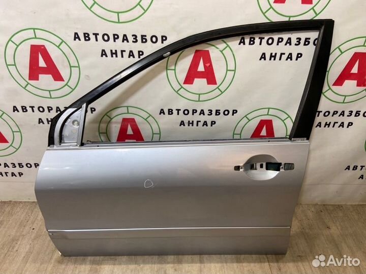 Дверь передняя левая Mitsubishi Lancer 9 CS5W 4G63