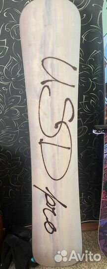 Сноуборд usd pro