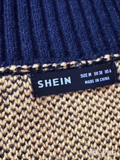 Жилет от shein