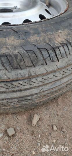 Giti GitiComfort 228 6.50/65 R15 19