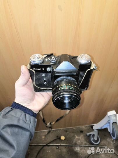 Фотоаппарат