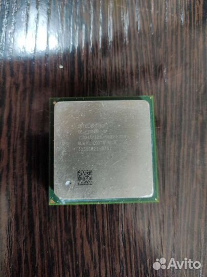 Процессоры intel socket 775 и 478