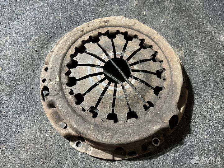 Корзина сцепления Toyota Corolla 150