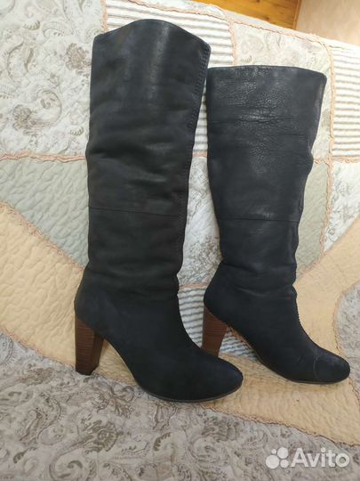 Сапоги женские 38 р