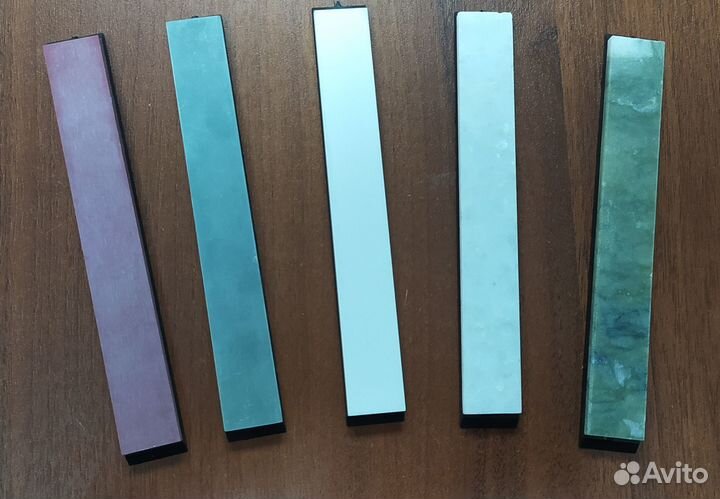 Алмазные водяные минеральные камни бруски