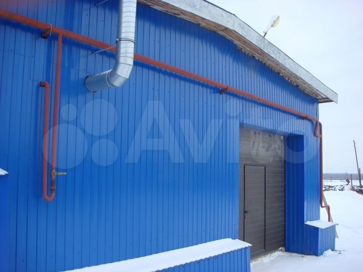 База производственно-складская на М-7, г. Лакинск