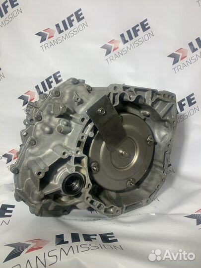 Ремонтный вариатор Cvt Nissan Qashqai J10 1.6