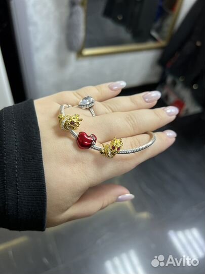 Шармы пандора