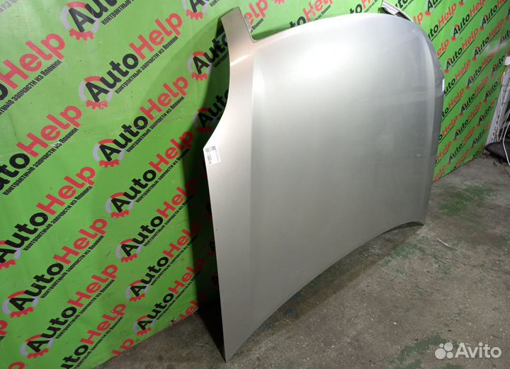 Капот nissan teana TNJ31