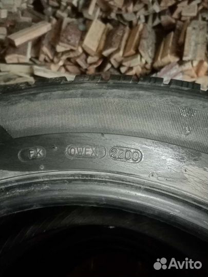 Michelin Latitude X-Ice North 225/65 R17