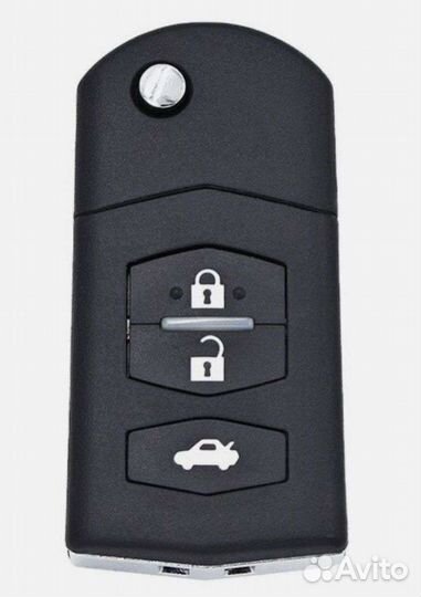 Выкидной ключ на Mazda 3/6 и им подобные