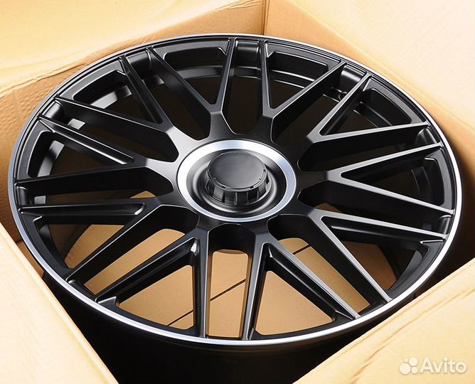 Диски Mercedes R21 Мерседес