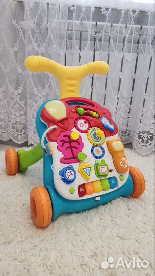 Ходунки каталка