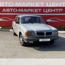 ГАЗ 3110 Волга 2.4 MT, 1998, 75 000 км, с пробегом, цена 200 000 руб.