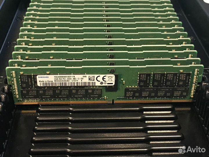 Оперативная Память DDR5 DDR4 DDR3/2/1 Пк и ноута