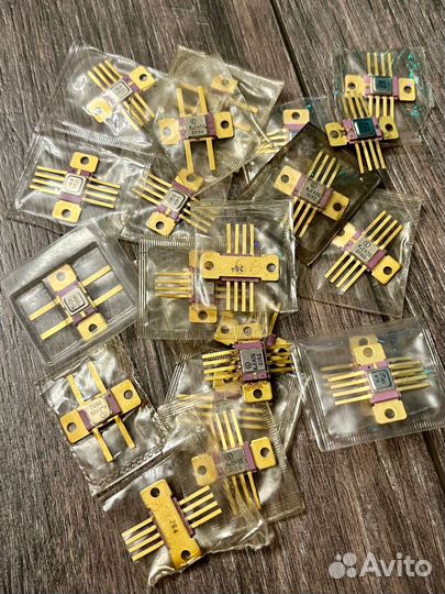 Стабилизаторы СССР