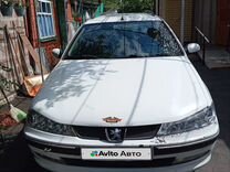 Peugeot 406 2.0 MT, 2000, 299 999 км, с пробегом, цена 299 999 руб.