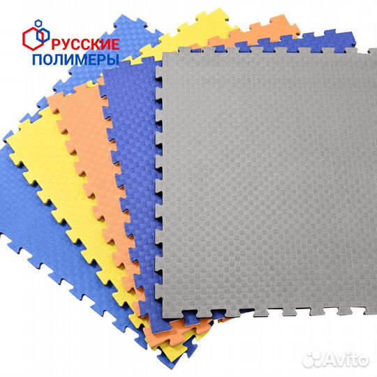 Будо-маты, татами, додянг, мягкий пол